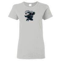 Heavy Cotton Women's Short Sleeve T-Shirt Thumbnail