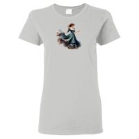 Heavy Cotton Women's Short Sleeve T-Shirt Thumbnail