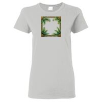 Heavy Cotton Women's Short Sleeve T-Shirt Thumbnail