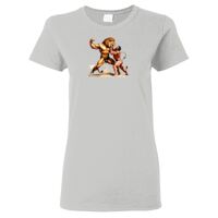 Heavy Cotton Women's Short Sleeve T-Shirt Thumbnail