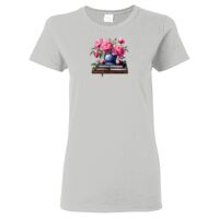 Heavy Cotton Women's Short Sleeve T-Shirt Thumbnail