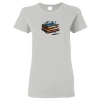 Heavy Cotton Women's Short Sleeve T-Shirt Thumbnail