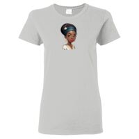 Heavy Cotton Women's Short Sleeve T-Shirt Thumbnail