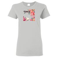 Heavy Cotton Women's Short Sleeve T-Shirt Thumbnail