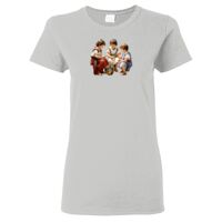 Heavy Cotton Women's Short Sleeve T-Shirt Thumbnail