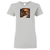 Heavy Cotton Women's Short Sleeve T-Shirt Thumbnail