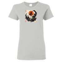 Heavy Cotton Women's Short Sleeve T-Shirt Thumbnail