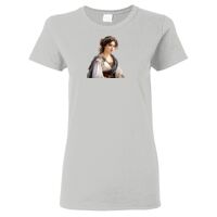 Heavy Cotton Women's Short Sleeve T-Shirt Thumbnail