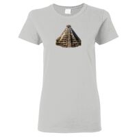 Heavy Cotton Women's Short Sleeve T-Shirt Thumbnail