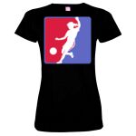 Women's Fine Jersey Tee Thumbnail