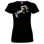 Women's Fine Jersey Tee Thumbnail