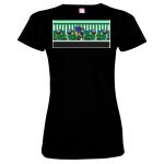 Women's Fine Jersey Tee Thumbnail