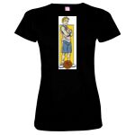 Women's Fine Jersey Tee Thumbnail