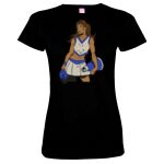 Women's Fine Jersey Tee Thumbnail