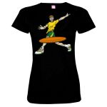 Women's Fine Jersey Tee Thumbnail