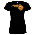 Women's Fine Jersey Tee Thumbnail