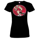 Women's Fine Jersey Tee Thumbnail