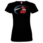 Women's Fine Jersey Tee Thumbnail