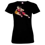 Women's Fine Jersey Tee Thumbnail