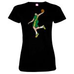 Women's Fine Jersey Tee Thumbnail