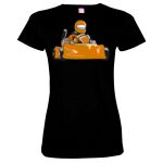 Women's Fine Jersey Tee Thumbnail