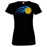 Women's Fine Jersey Tee Thumbnail