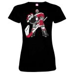 Women's Fine Jersey Tee Thumbnail