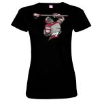 Women's Fine Jersey Tee Thumbnail