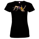 Women's Fine Jersey Tee Thumbnail