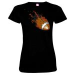 Women's Fine Jersey Tee Thumbnail