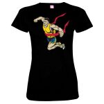 Women's Fine Jersey Tee Thumbnail