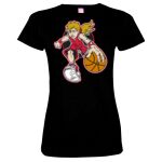 Women's Fine Jersey Tee Thumbnail