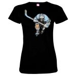 Women's Fine Jersey Tee Thumbnail