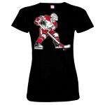 Women's Fine Jersey Tee Thumbnail