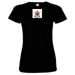 Women's Fine Jersey Tee Thumbnail