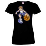 Women's Fine Jersey Tee Thumbnail