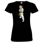 Women's Fine Jersey Tee Thumbnail