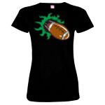 Women's Fine Jersey Tee Thumbnail