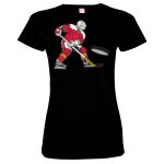 Women's Fine Jersey Tee Thumbnail