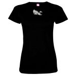 Women's Fine Jersey Tee Thumbnail