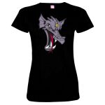 Women's Fine Jersey Tee Thumbnail