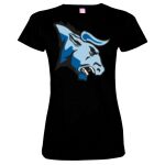 Women's Fine Jersey Tee Thumbnail