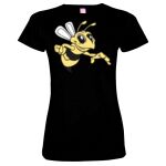 Women's Fine Jersey Tee Thumbnail