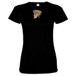 Women's Fine Jersey Tee Thumbnail