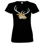 Women's Fine Jersey Tee Thumbnail