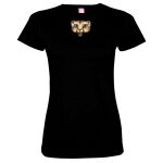 Women's Fine Jersey Tee Thumbnail