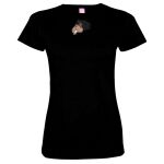 Women's Fine Jersey Tee Thumbnail