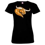 Women's Fine Jersey Tee Thumbnail