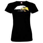 Women's Fine Jersey Tee Thumbnail