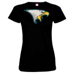 Women's Fine Jersey Tee Thumbnail